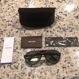 Tom Ford men’s Sunglasses Dimitry TF334